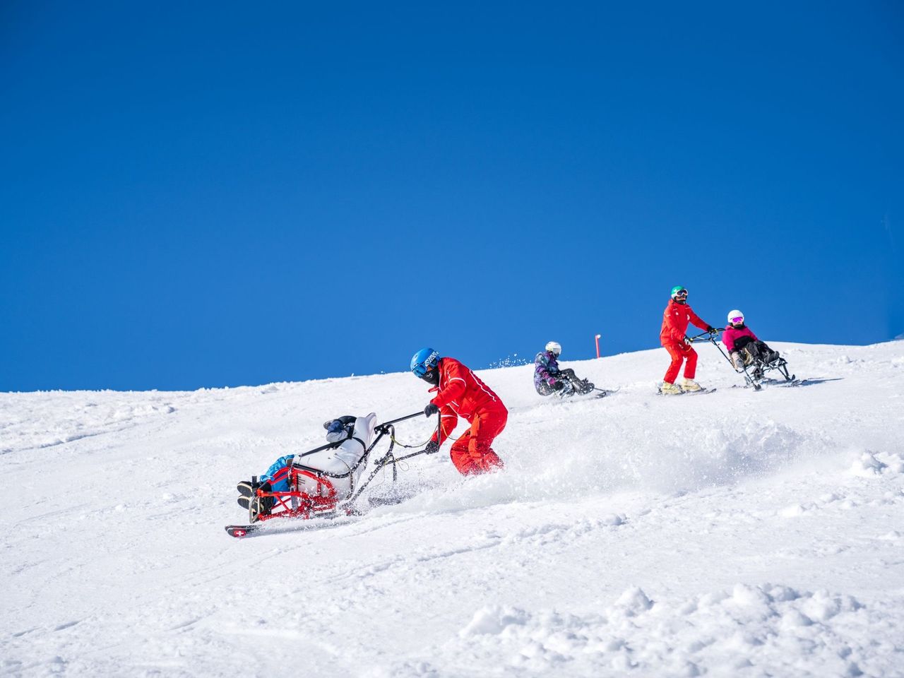 Dualski Privatunterricht in Scuol
