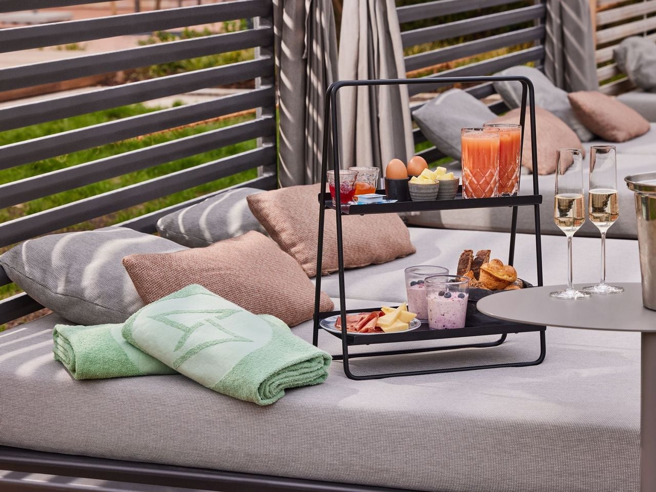 Wellness Spa FORTYSEVEN in Baden
