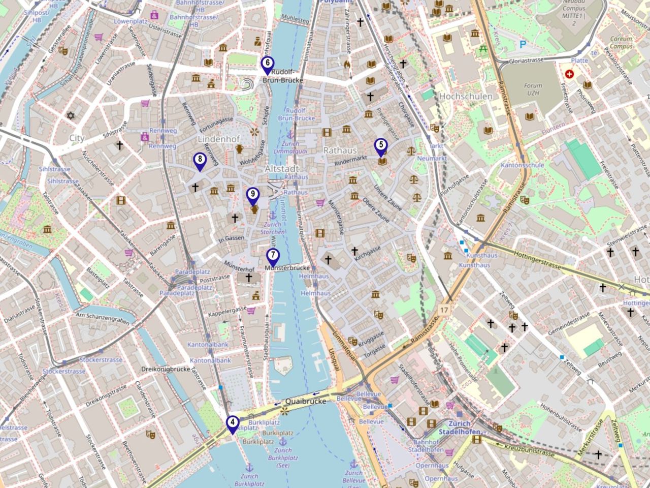 "Find-the-Code: Earthquake" Outdoor Escape Game Zurich City