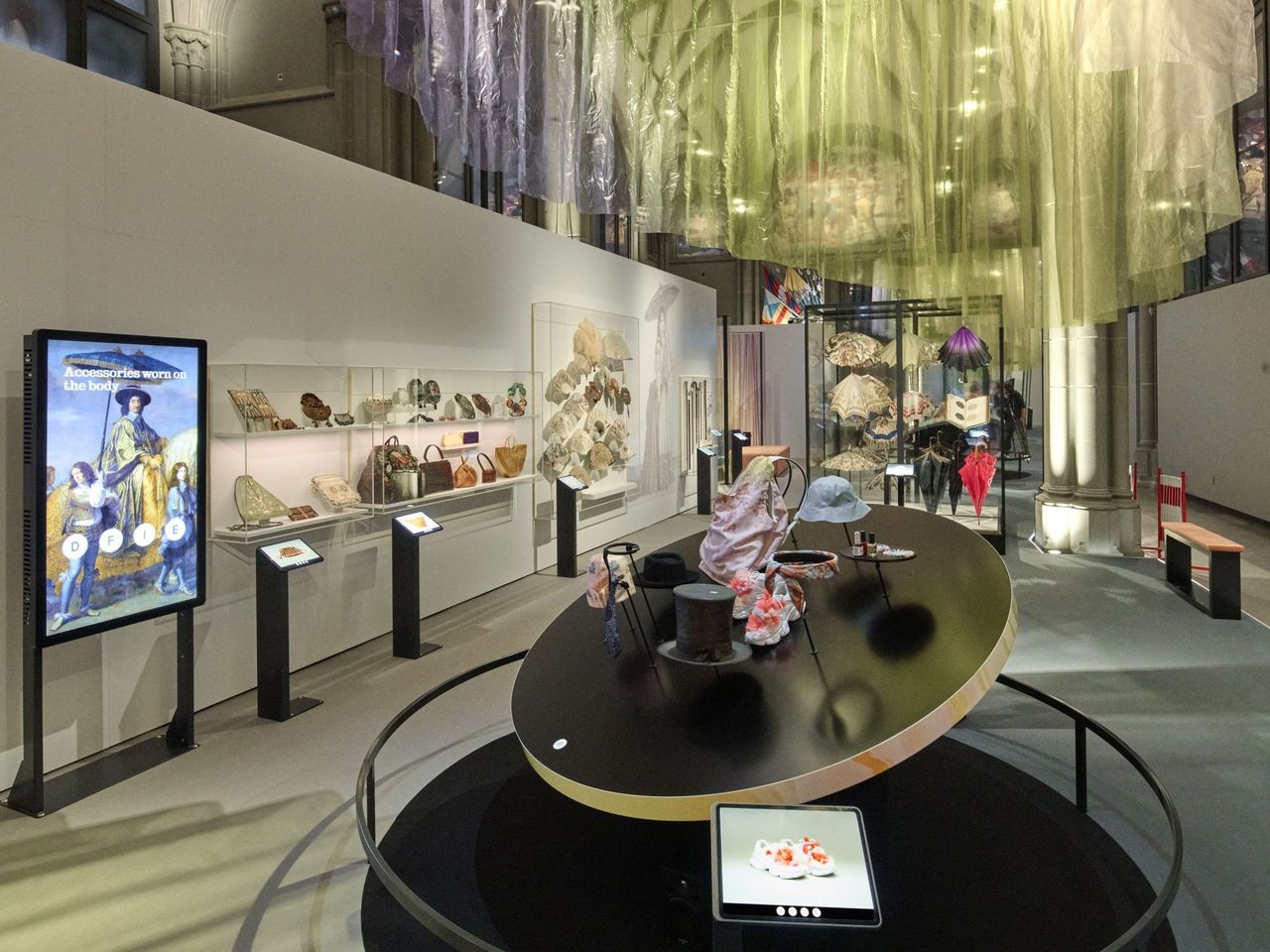 Landesmuseum Zürich "Accessoires: Objekte der Begierde" private Führung