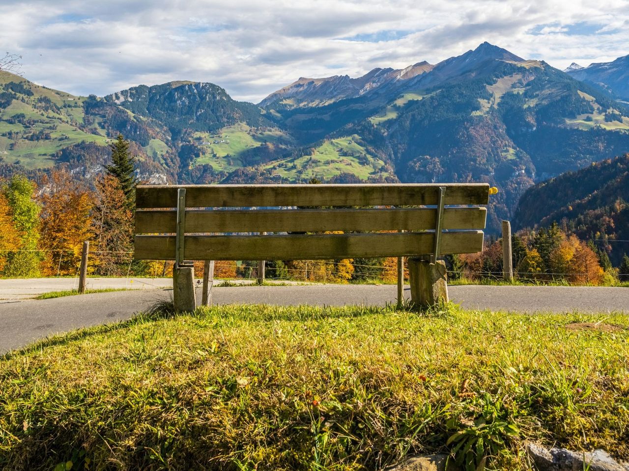 Cable car ticket Niederrickenbach ab Dallenwil