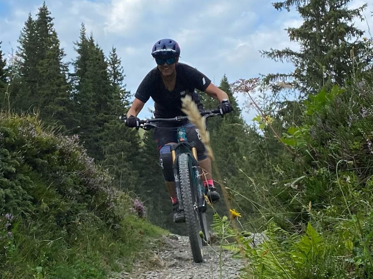 Individuelle geführte E‑Bike Tour Grindelwald