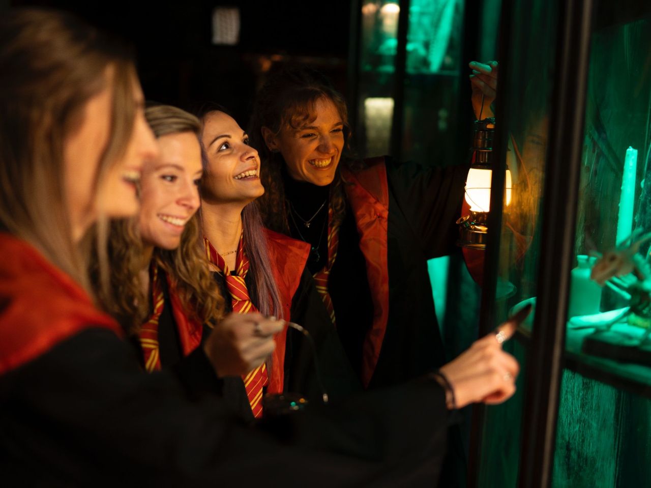 “World of Magic” Escape Room St. Gallen