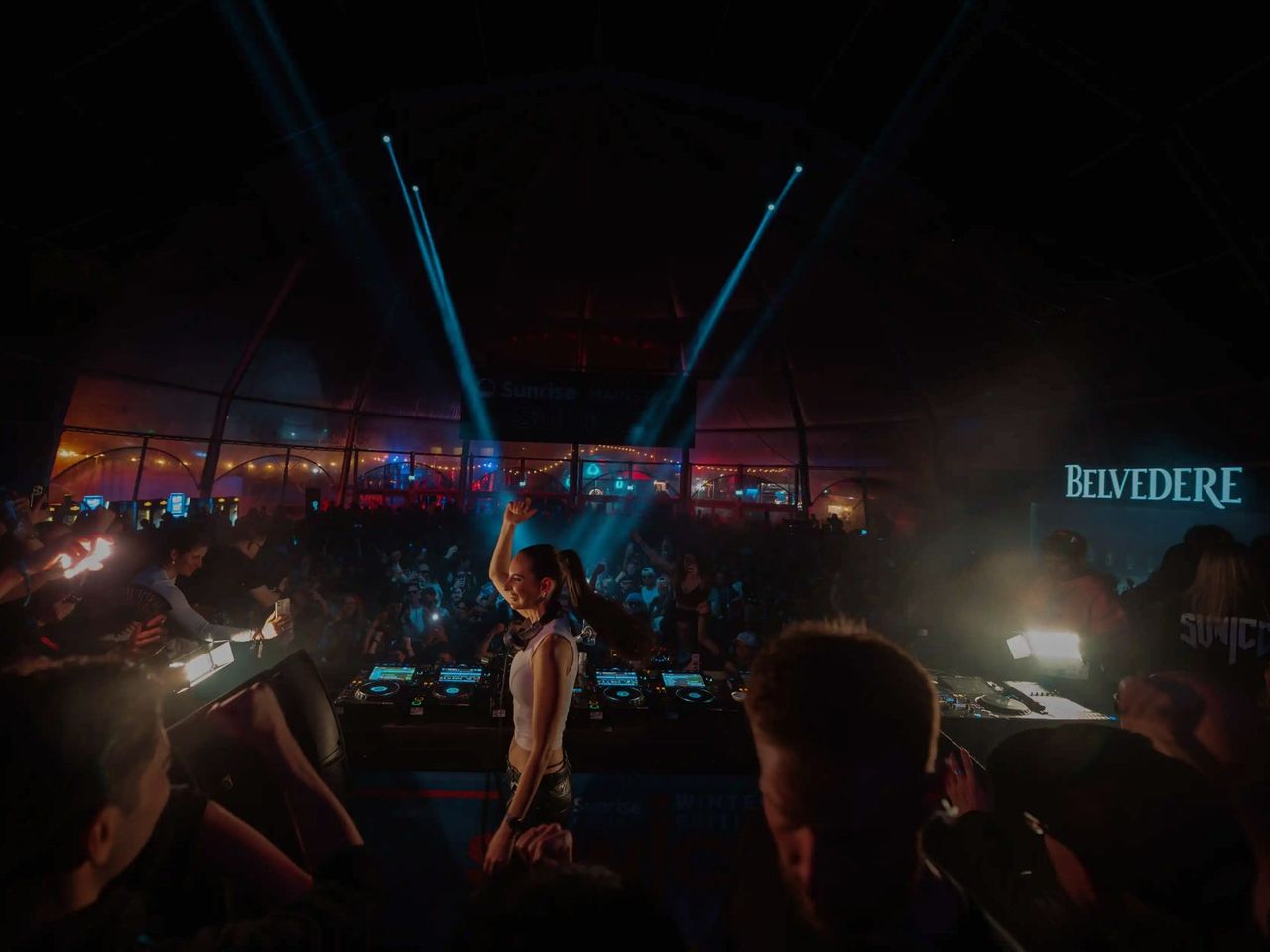 Ticket SunIce Festival Winter 2026 in St. Moritz