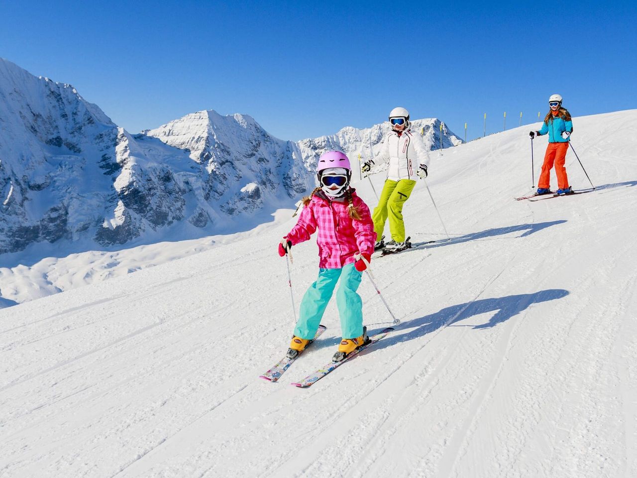Skiunterricht in Engelberg für Anfänger und Wiedereinsteiger privat