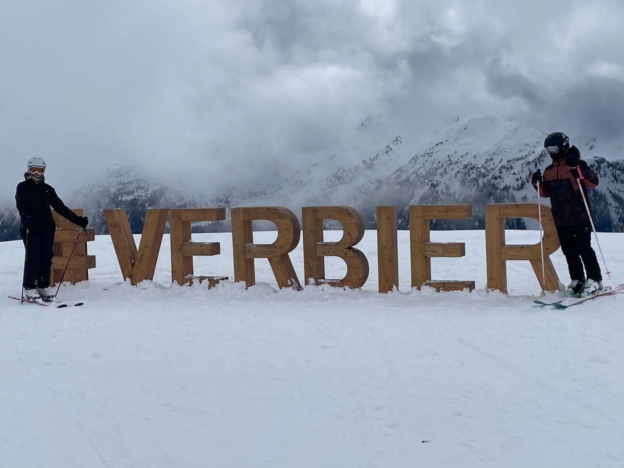 Private Snowboard Lessons Verbier for Adults