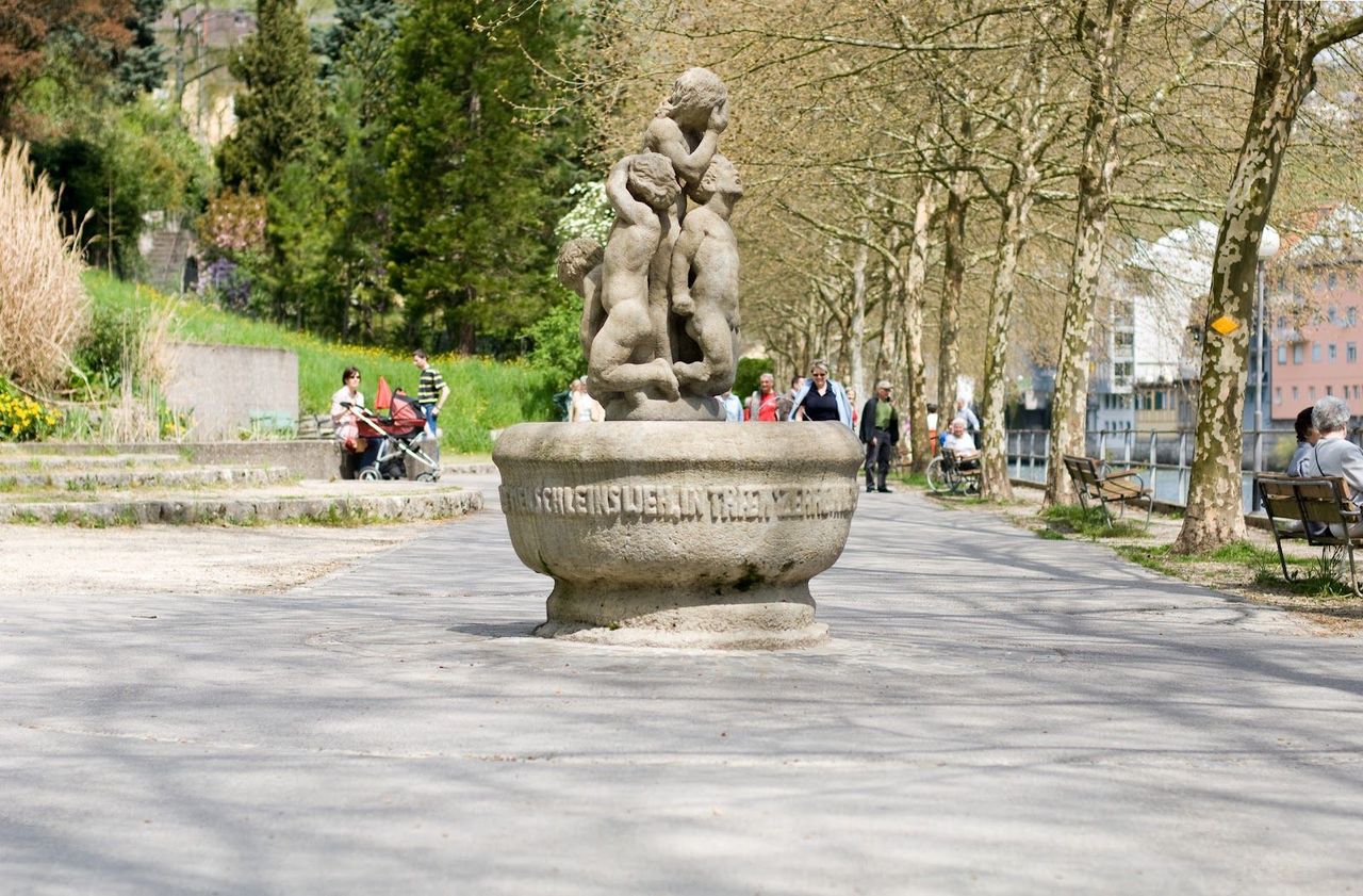 «Arte e controversie»: visita guidata pubblica a Baden
