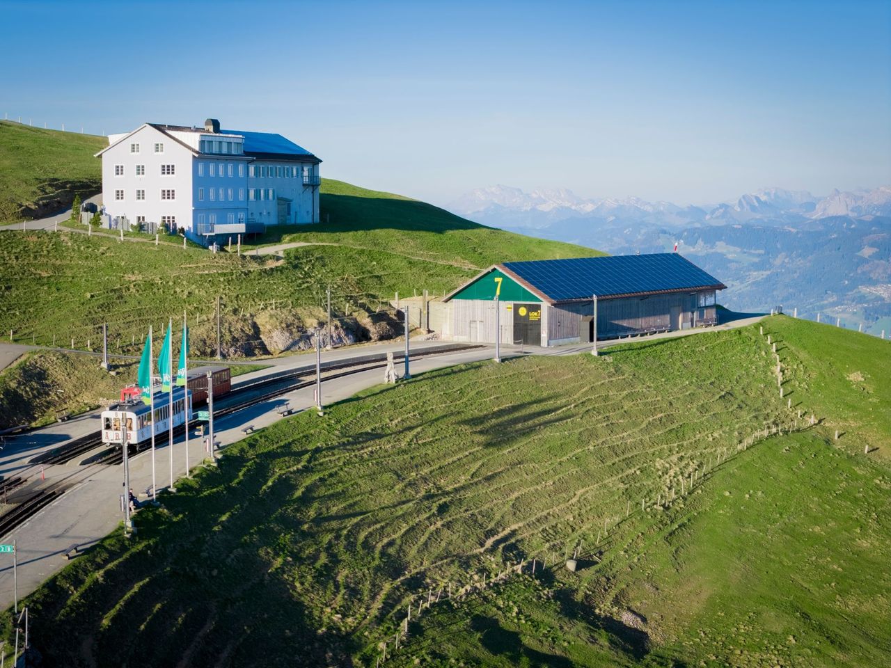 Rigi Tageskarte