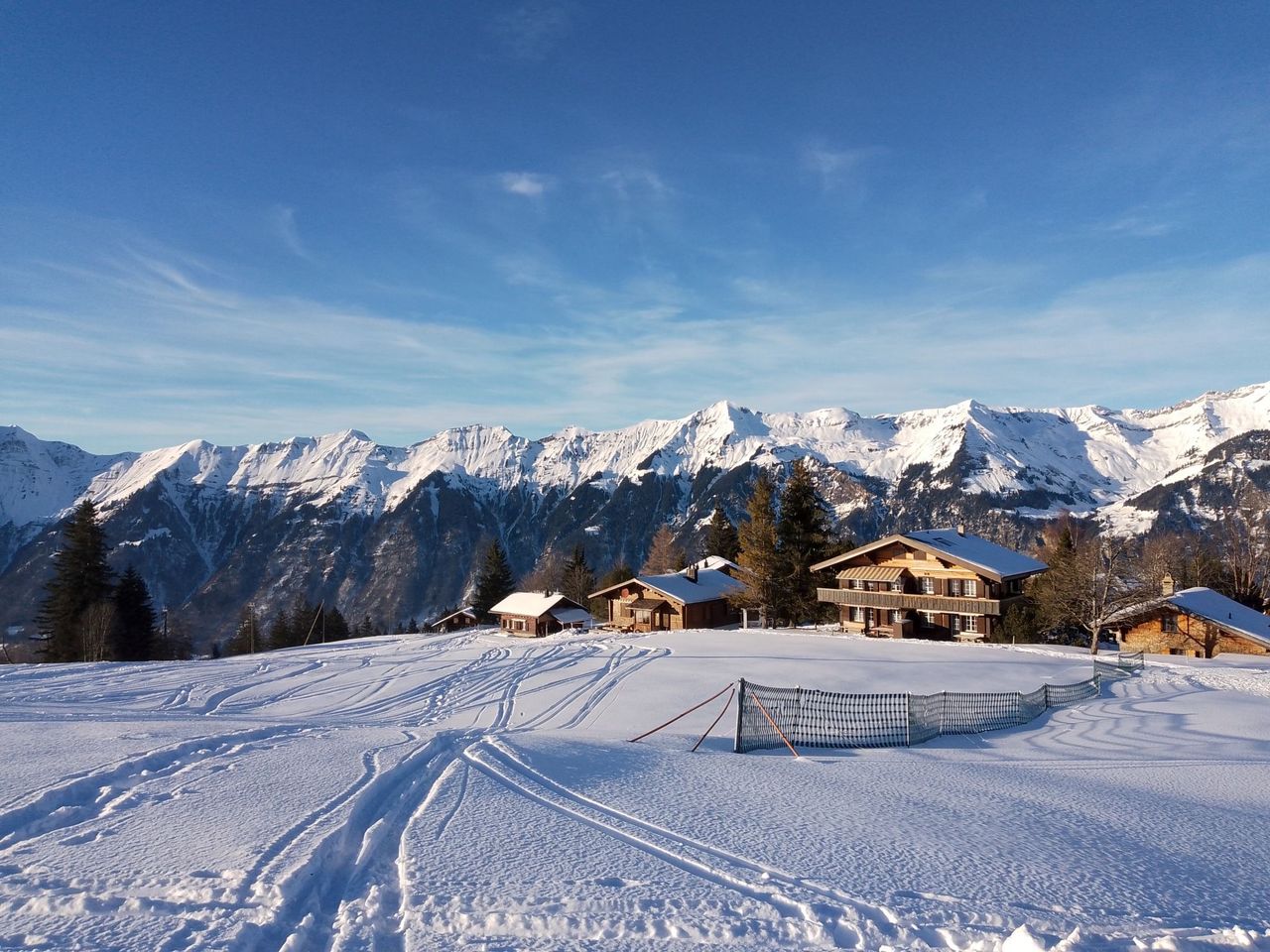 Snowboard Unterricht privat in Gstaad
