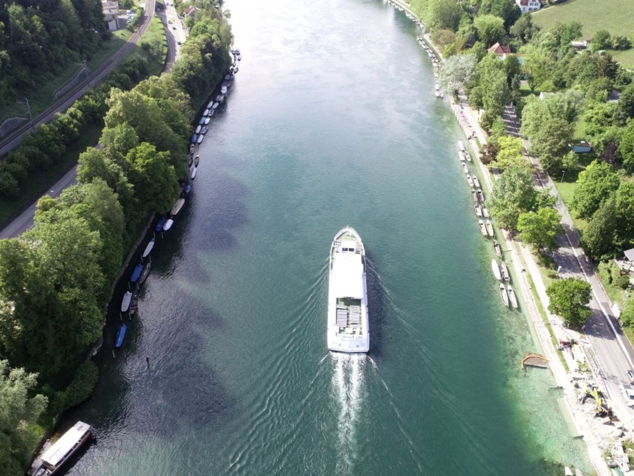 Schifffahrt Stein am Rhein - Schaffhausen Ticket