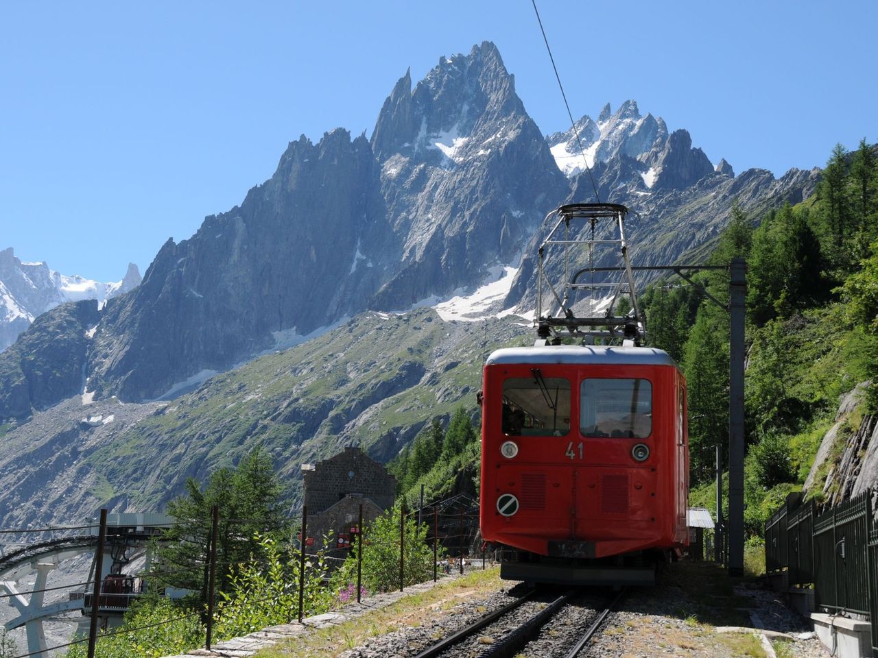 Ab Genf: Tour nach Chamonix Mont-Blanc, Aiguille du Midi und Mer de glace