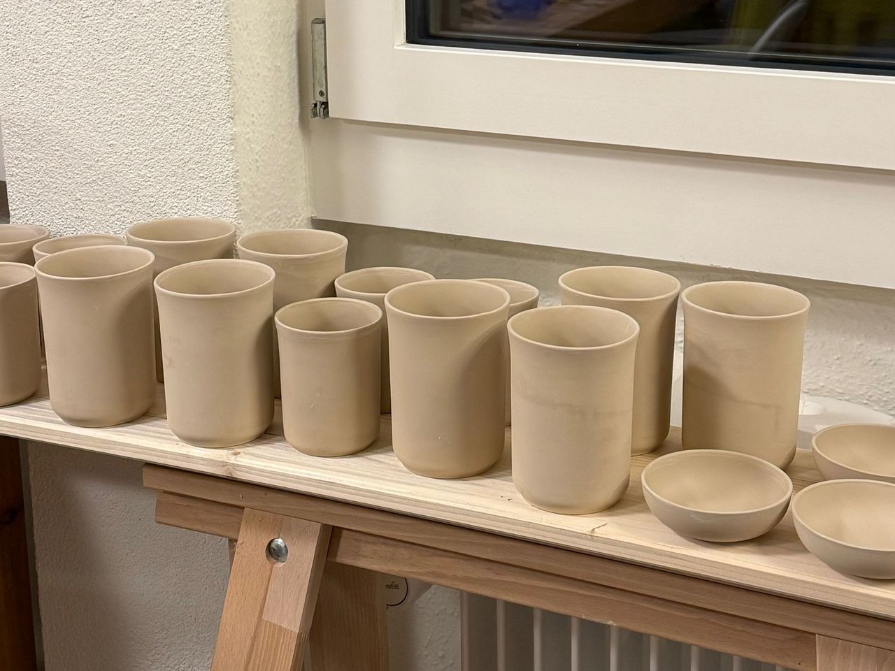 “Porzellan Giessen”: privater Workshop in Zürich