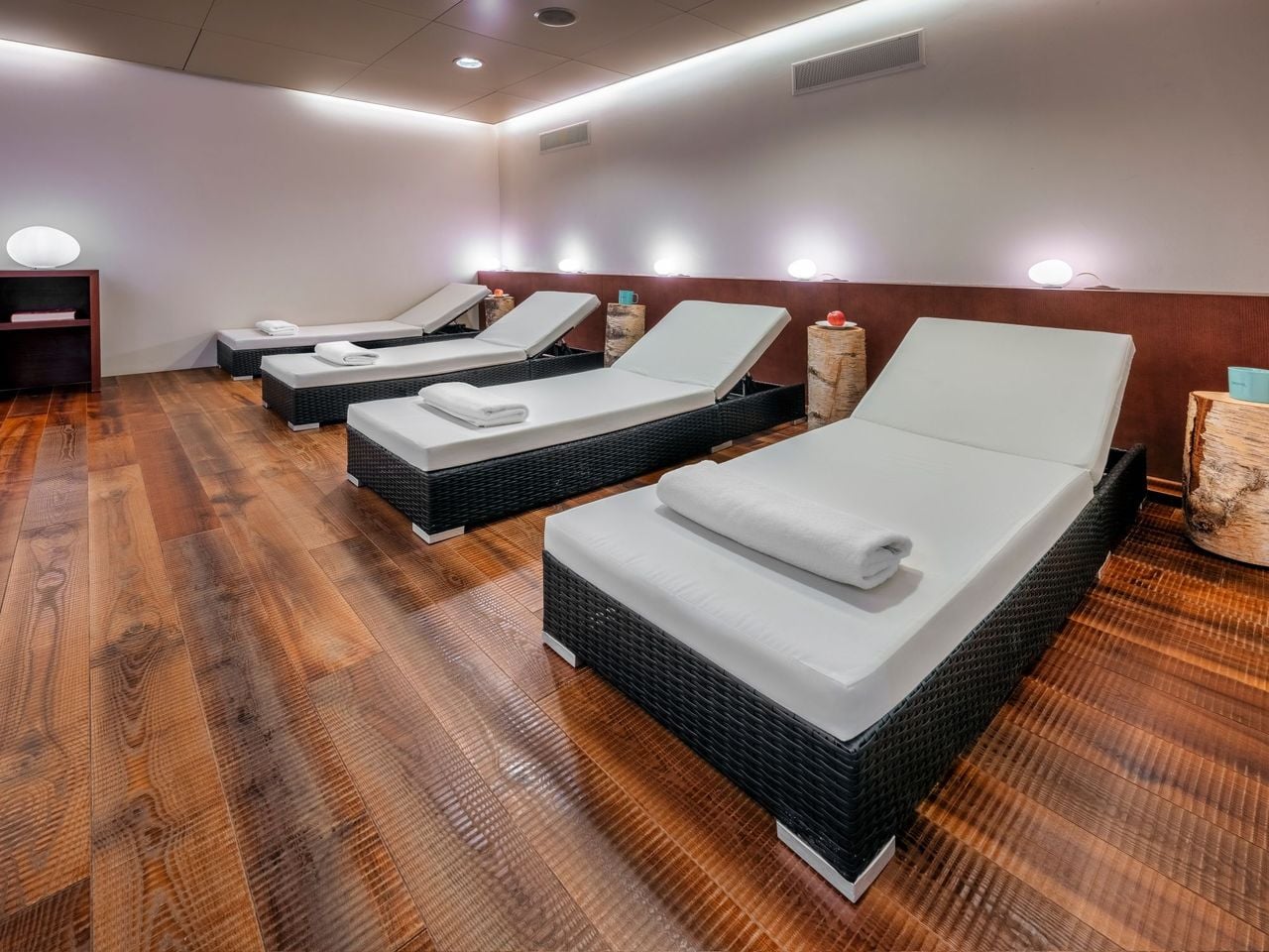 Day Spa Eintritt mit Frühstück Hotel Heiden