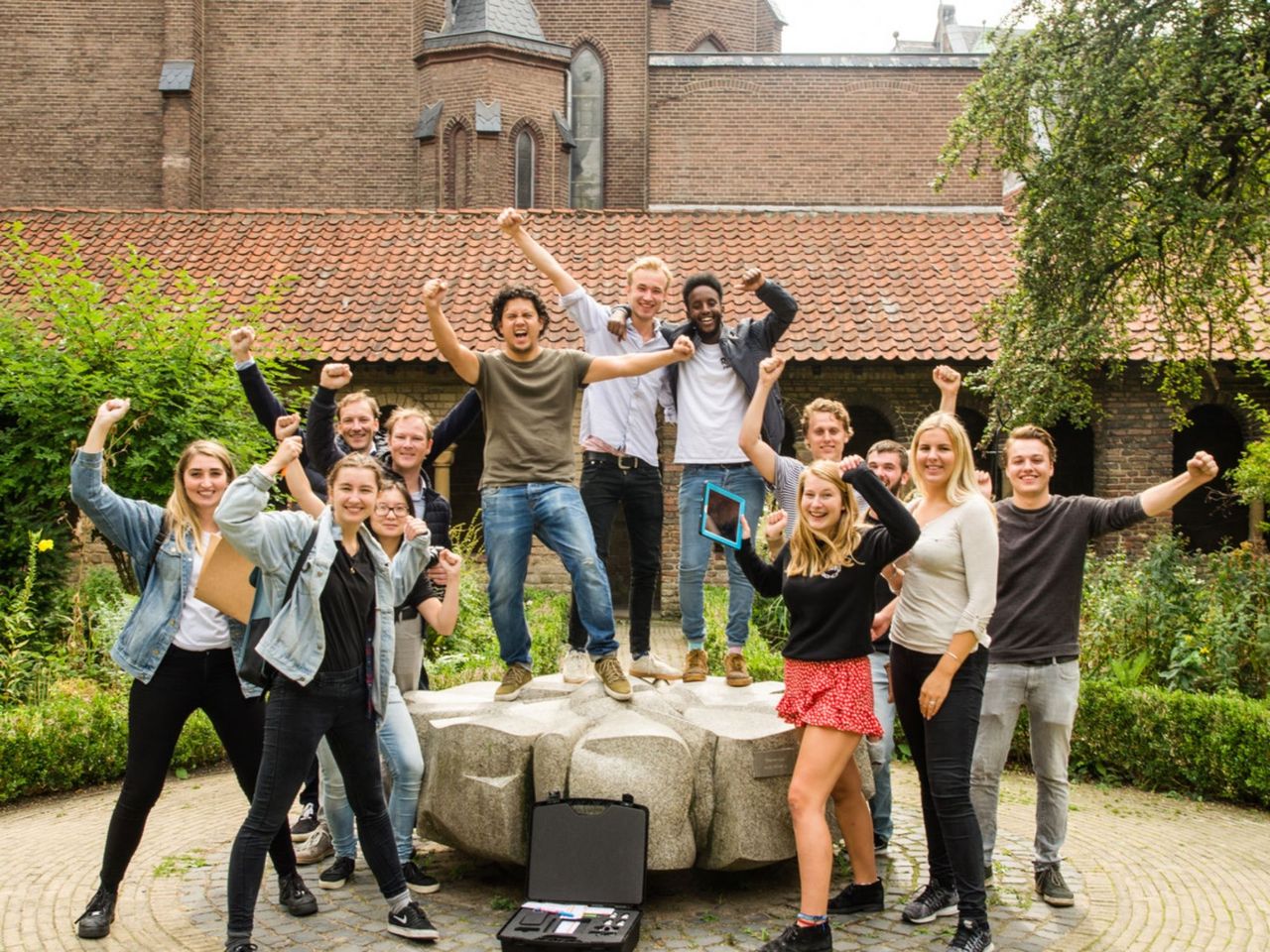 “Illuminaten” Escape Game Rapperswil