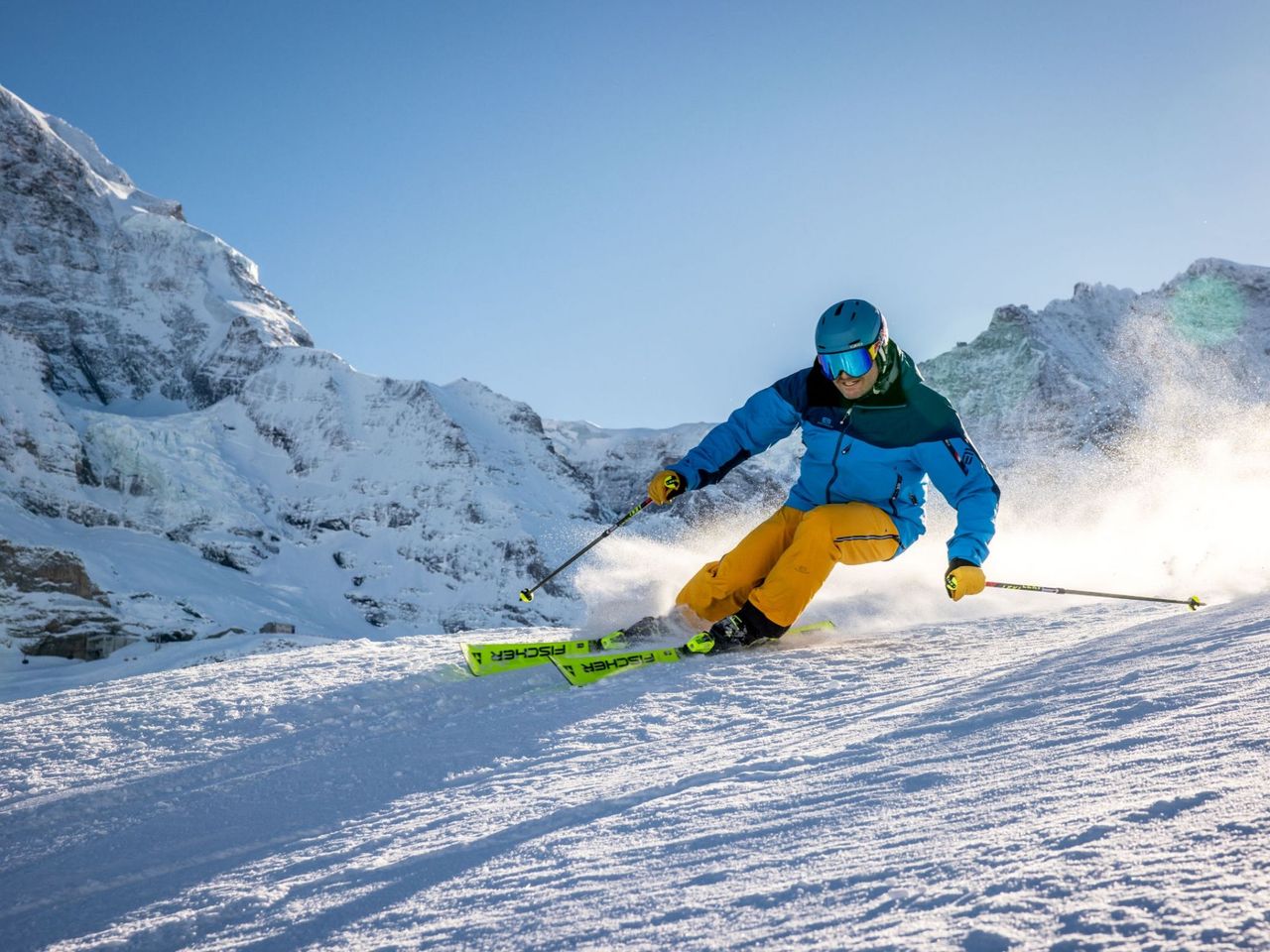Skipass Wengen