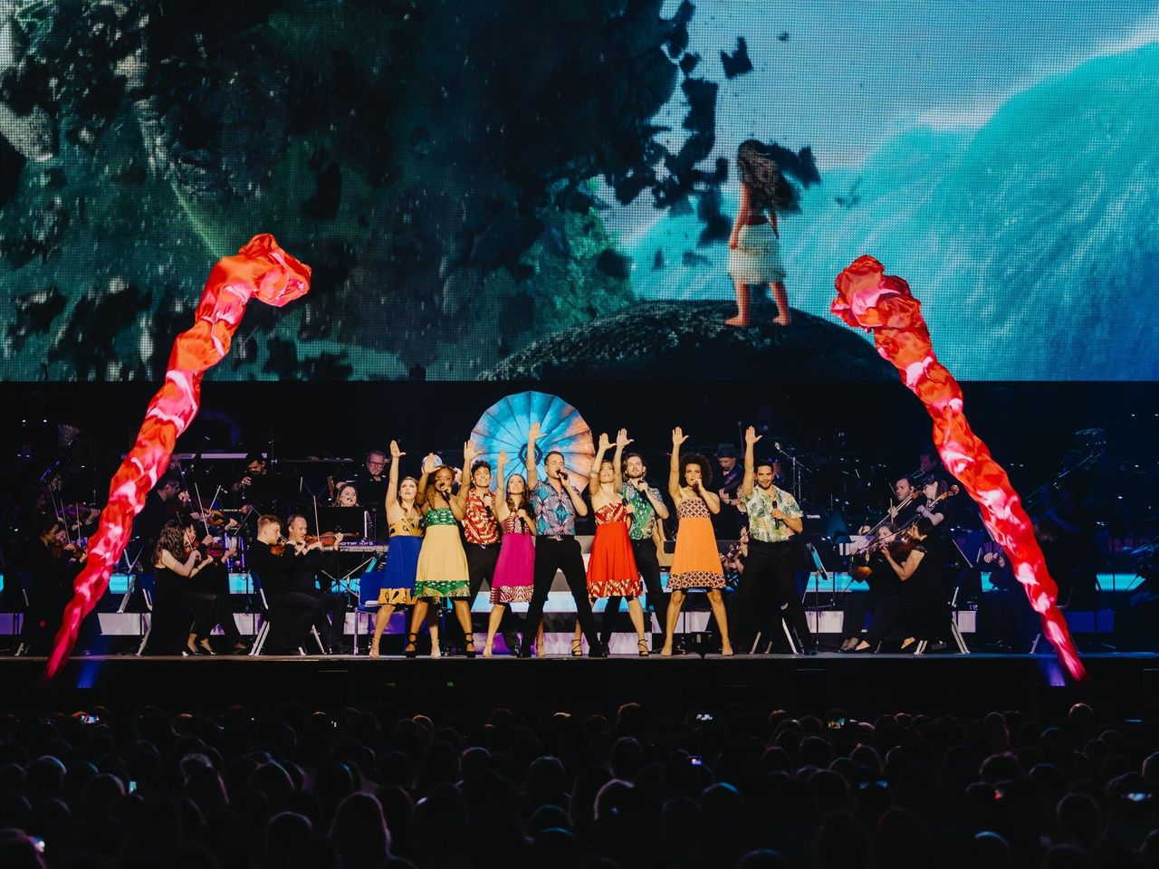 Ticket "Disney in Concert" 24. Mai 2025 im Hallenstadion Zürich
