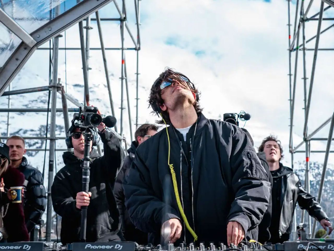 Ticket SunIce Festival Winter 2026 in St. Moritz