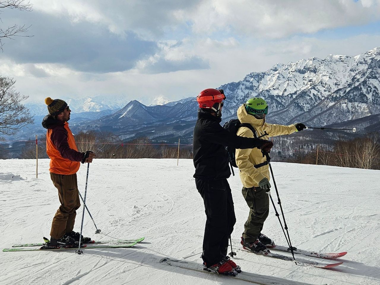 Skischule privat in der Jungfrauregion