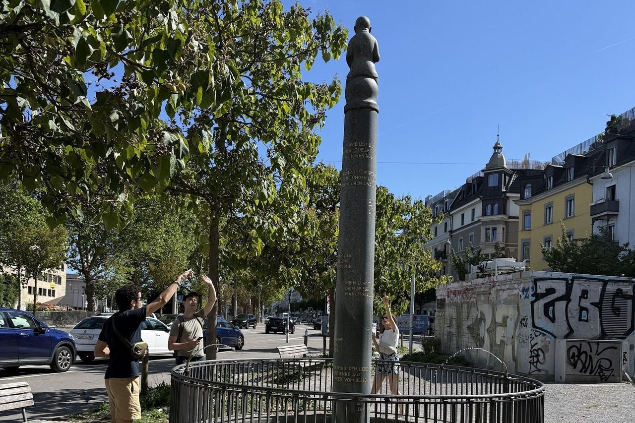 « Wiedikon Trail » – jeu d’évasion en plein air à Zurich