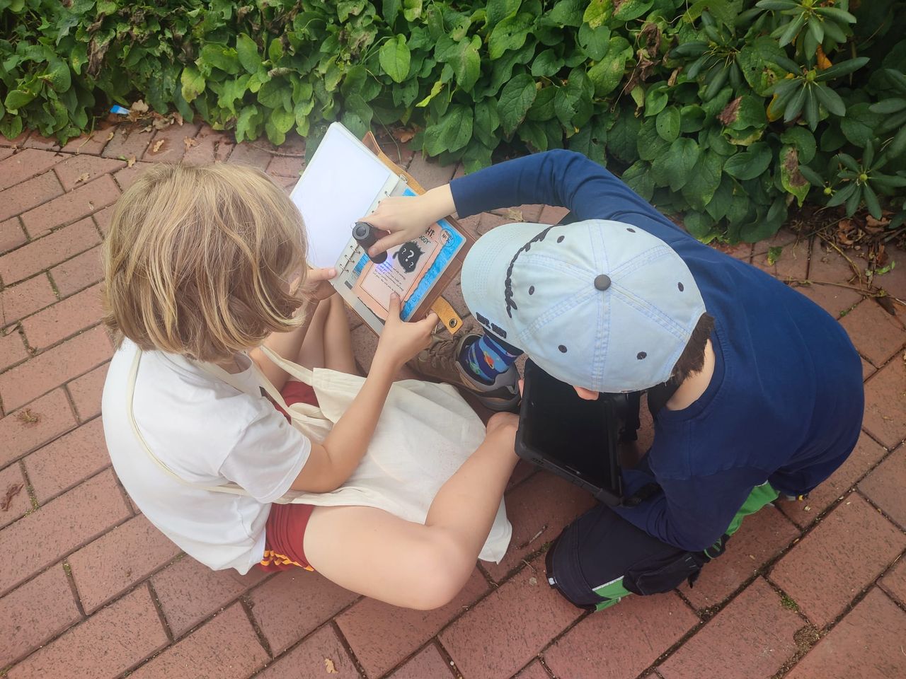 "Monster in the City" Escape Game für Kinder in Rapperswil