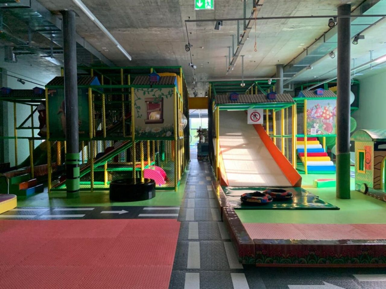 Kids Fun Park Ticket Etoy 