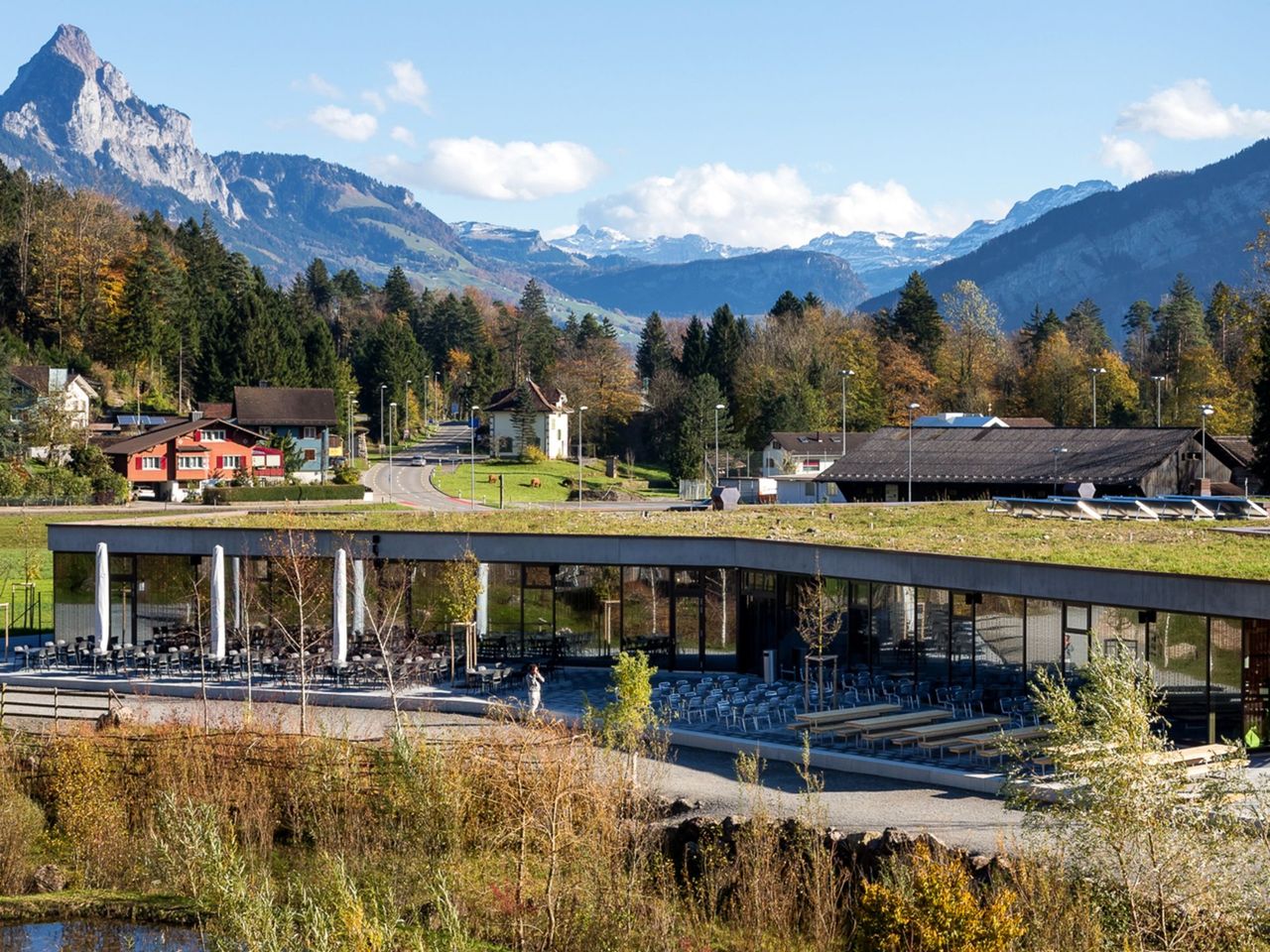 Ticket Nature and Wildlife Park Goldau
