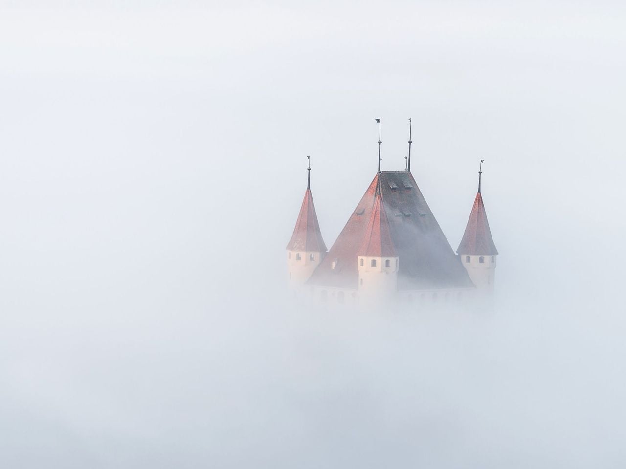 "Glaube und Macht" Führung Schloss Thun für Gruppen