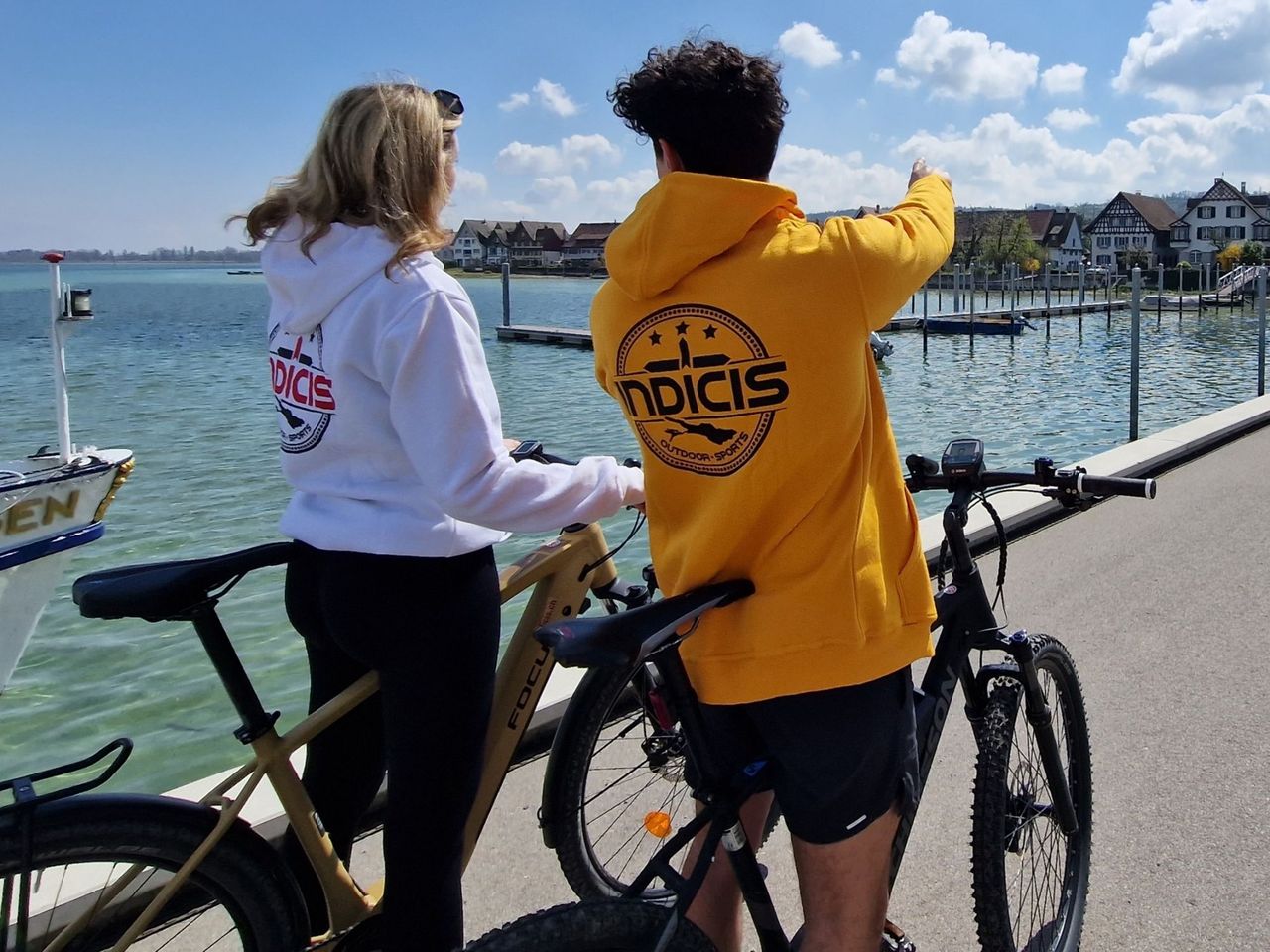 Geführte E-Bike Tour privat am Untersee ab Ermatingen