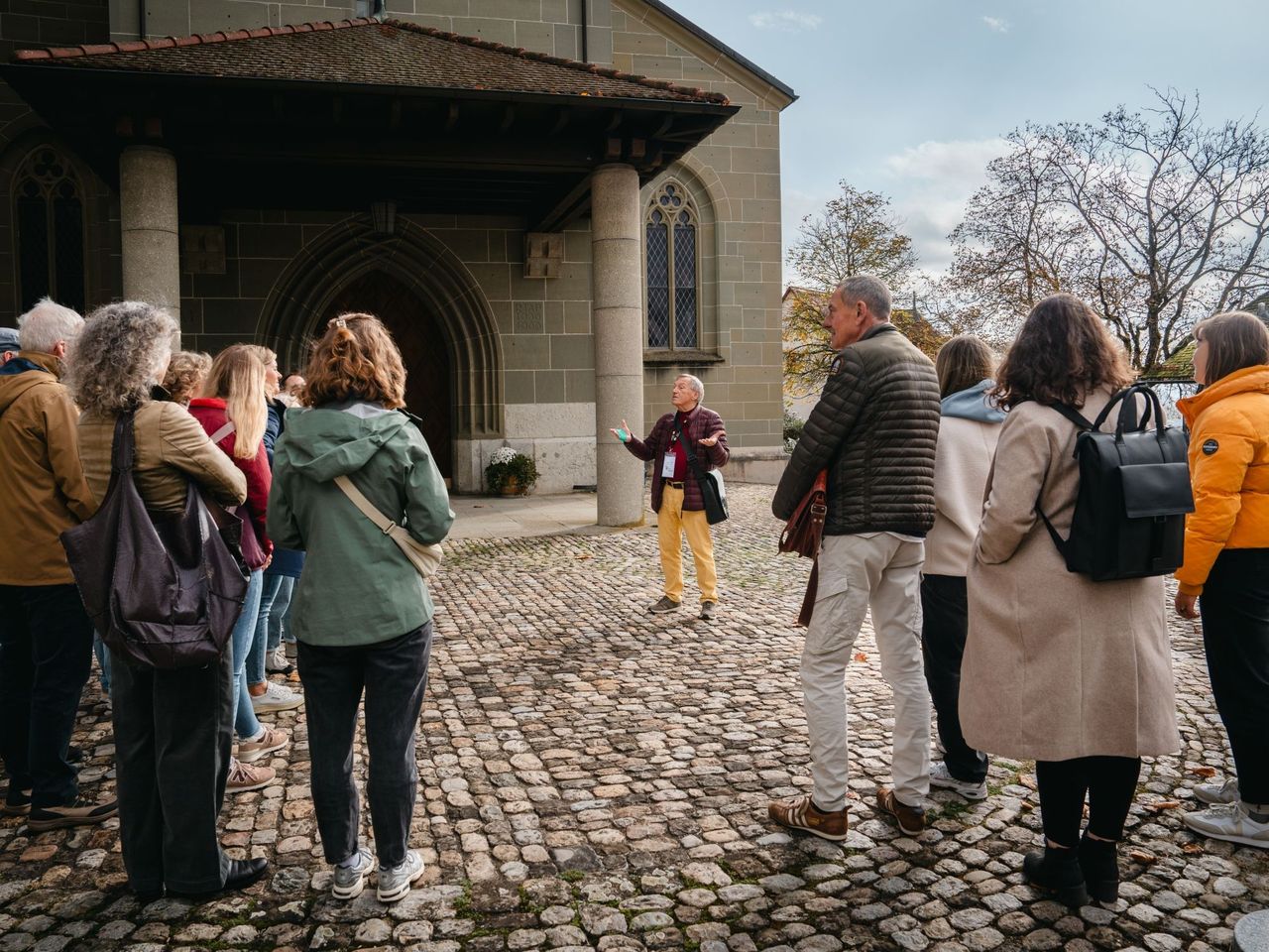 Öffentliche Altstadtführung Burgdorf