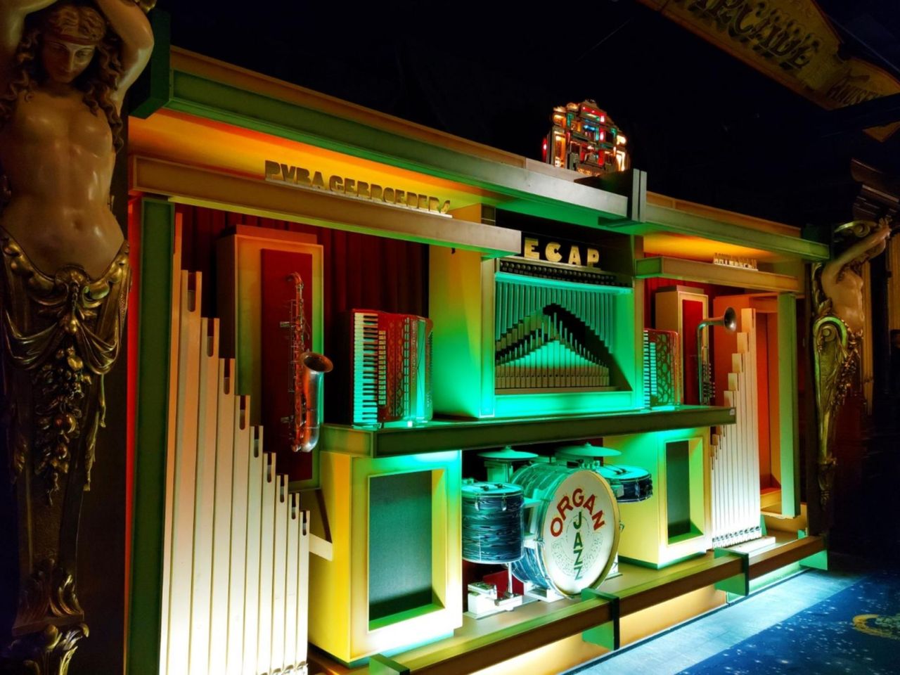 Ticket Dreamfactory in Degersheim