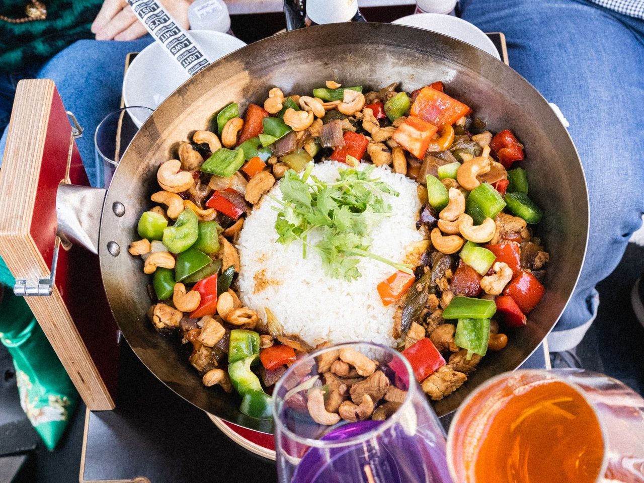 Wok-Tuk private Rundfahrt in Zürich