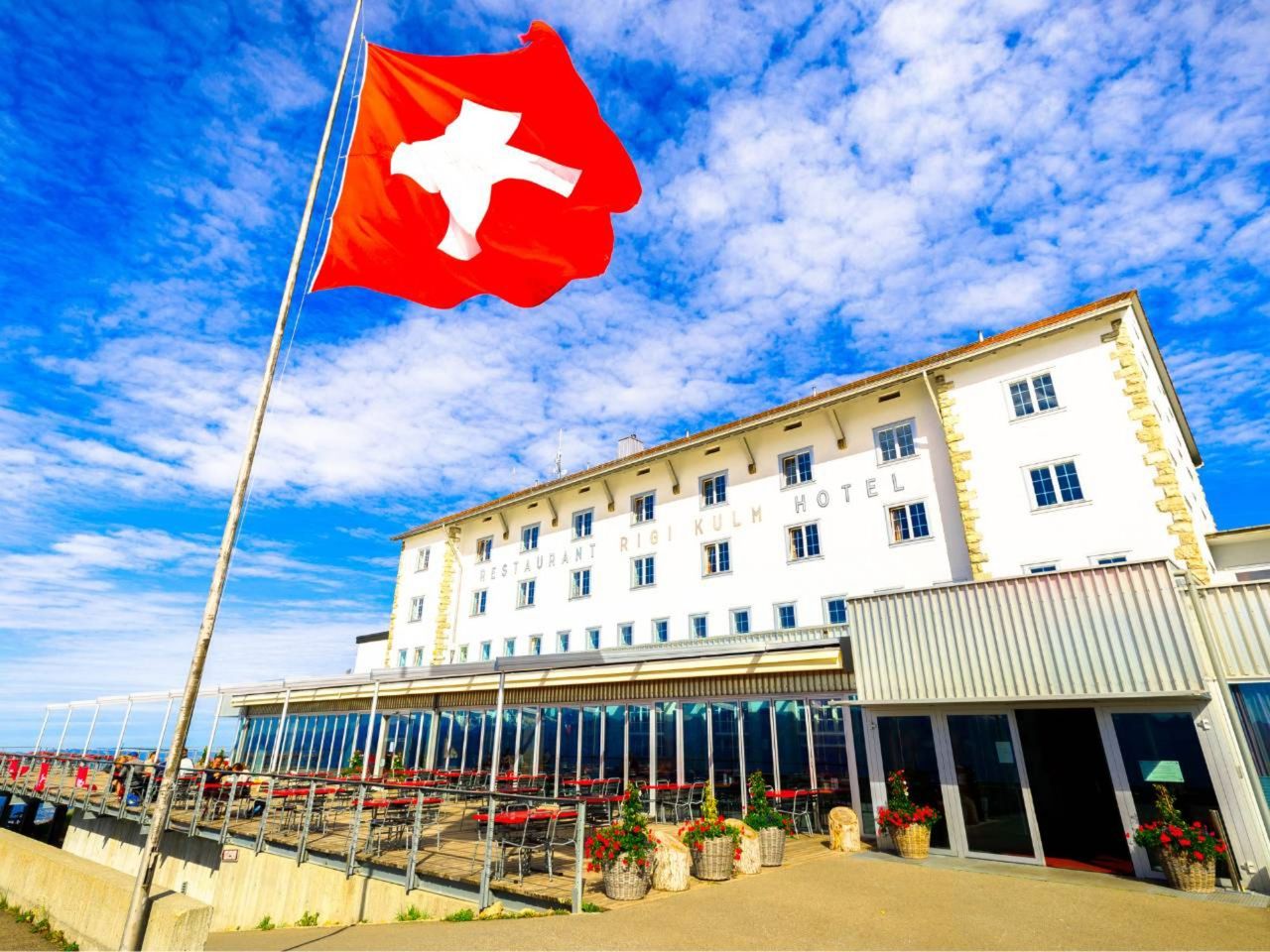 Ab Zürich: Private Tagestour auf die Rigi und nach Luzern