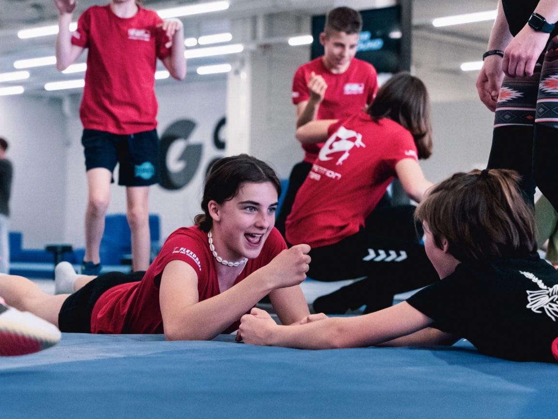 Kids Camp im Overground Basel