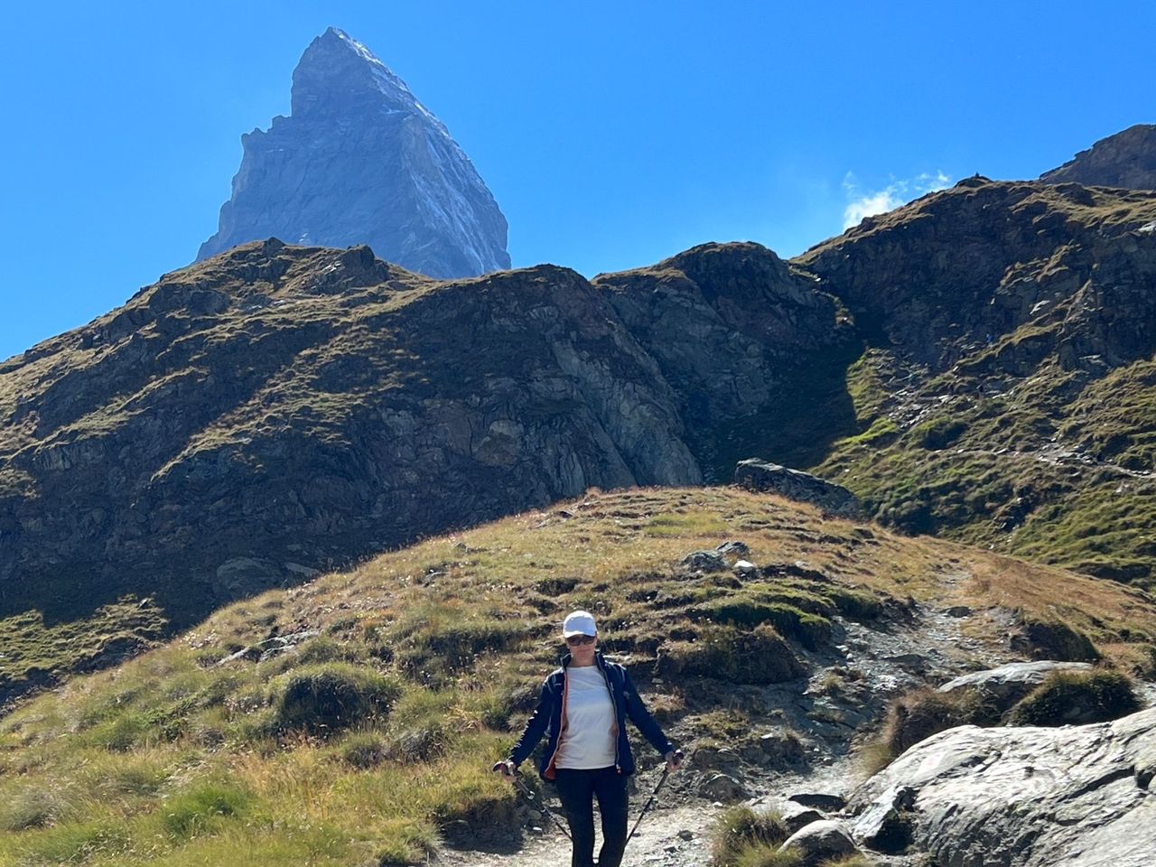 Private guided hike in Zermatt