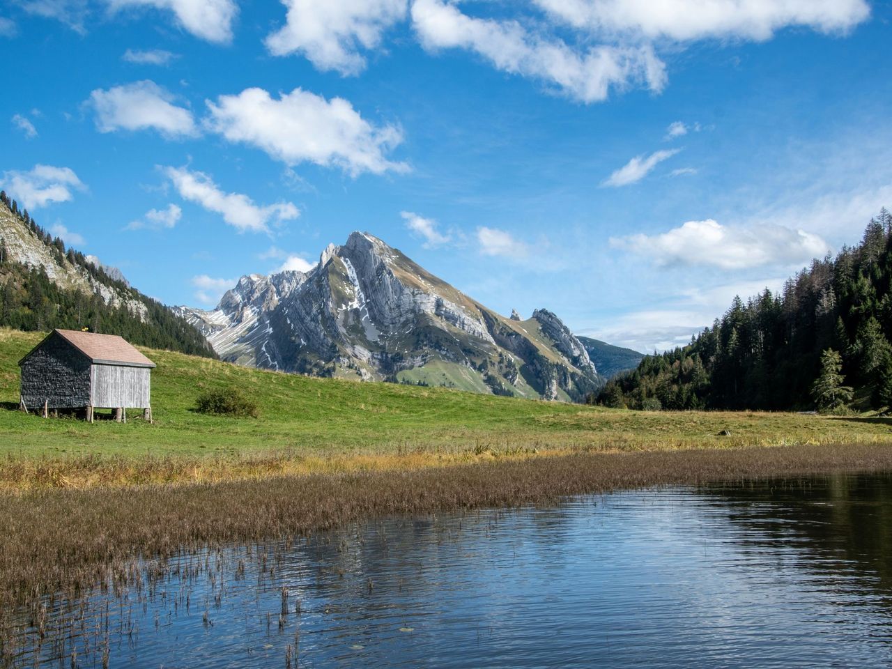 Iltios Ticket Standseilbahn “Unterwasser Chäserrugg Bahn” im Toggenburg