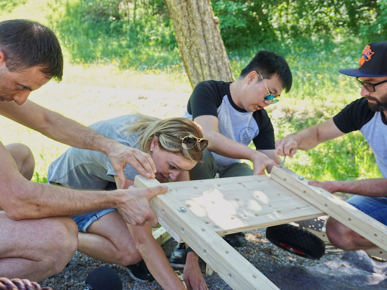 Seifenkisten Challenge für Teamevent ganze Schweiz