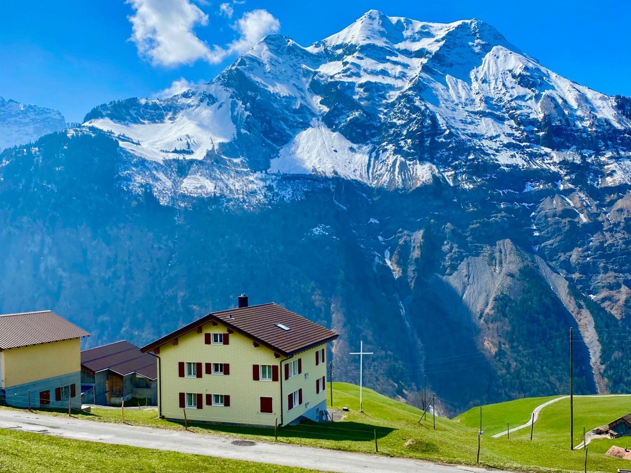 From Lucerne: Flavours of Switzerland luxury day tour