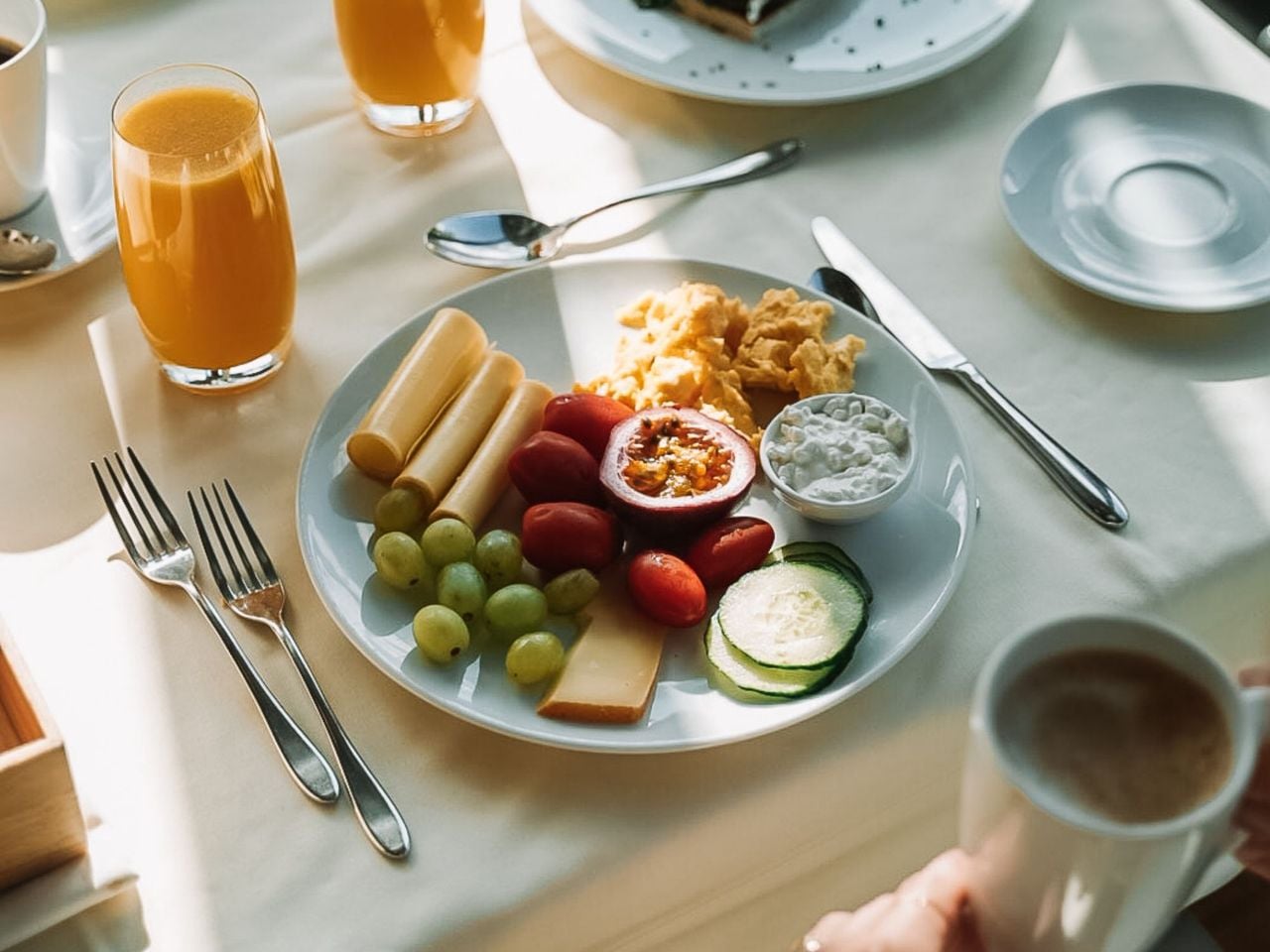 Day Spa Eintritt mit Spa Korb und Frühstück für Tagesgäste im Hotel Lenkerhof
