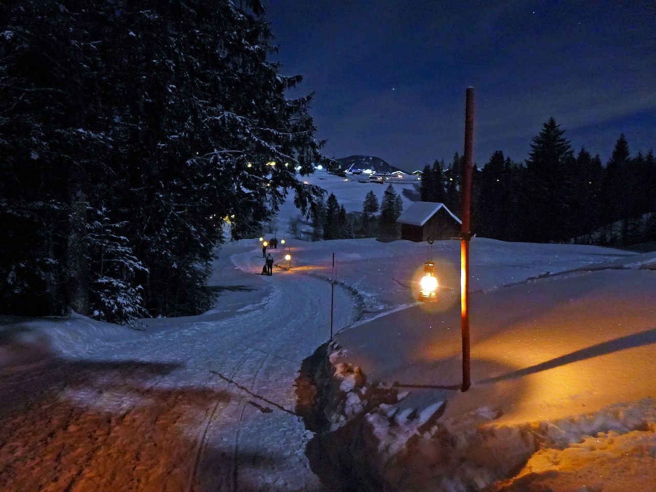 Ticket Laternenweg Sattel-Hochstuckli