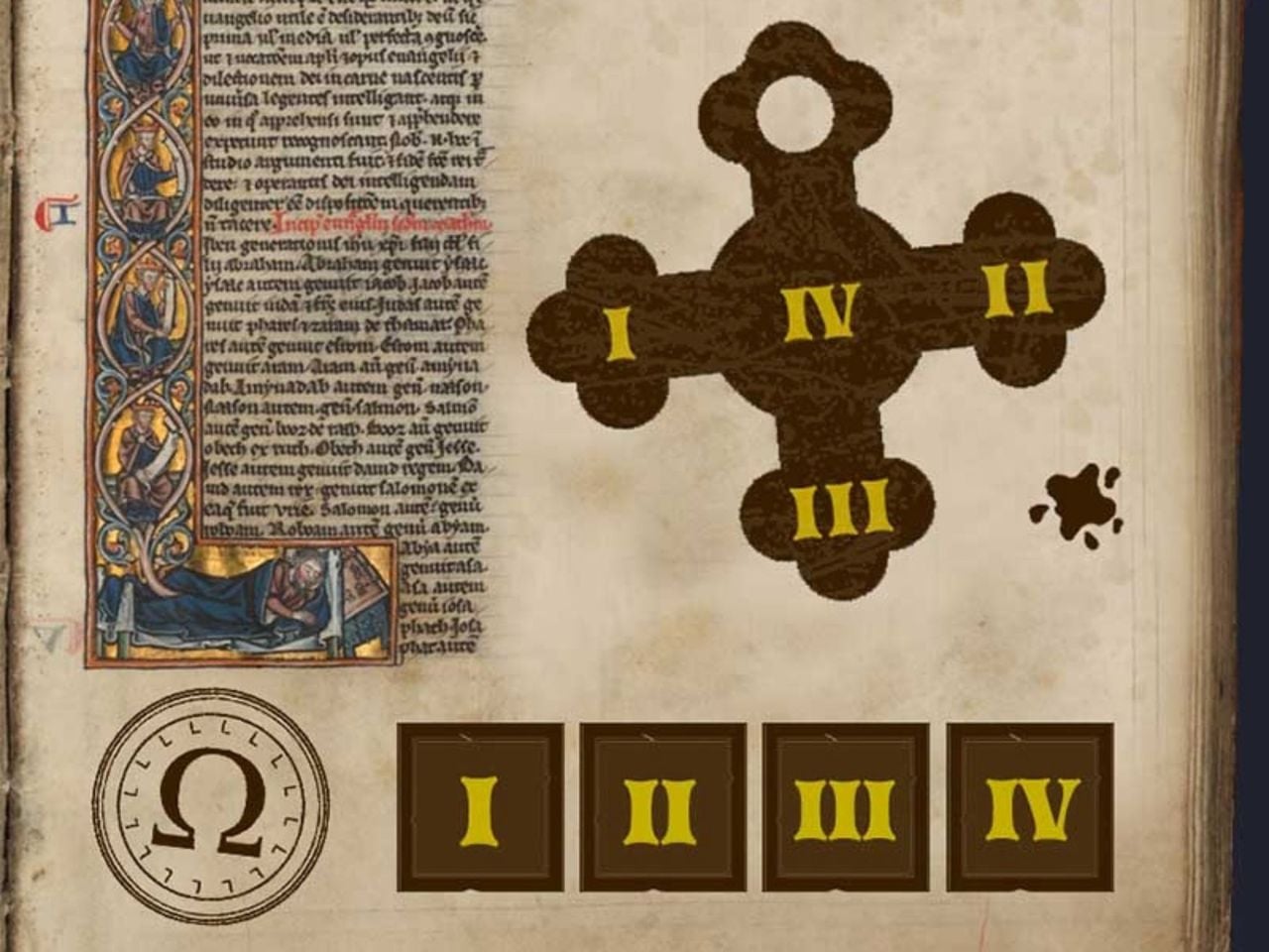 "The Omega Codex" Outdoor Escape Game San Bernardino