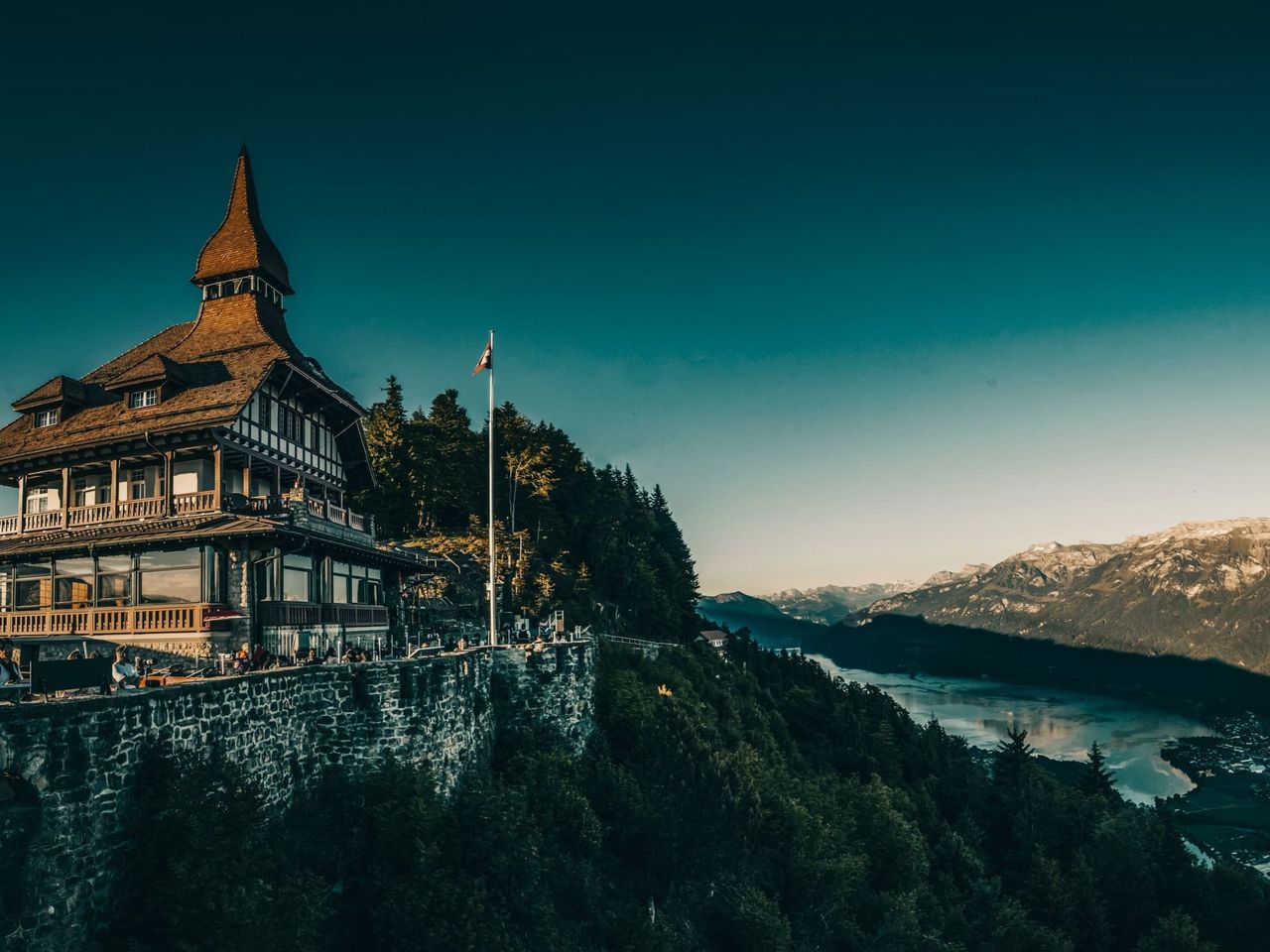  "The Omega Codex" Outdoor Escape Game Interlaken