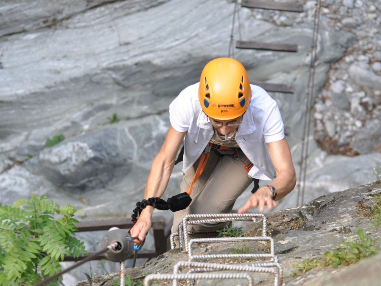 Klettersteig Diavolo ab Andermatt