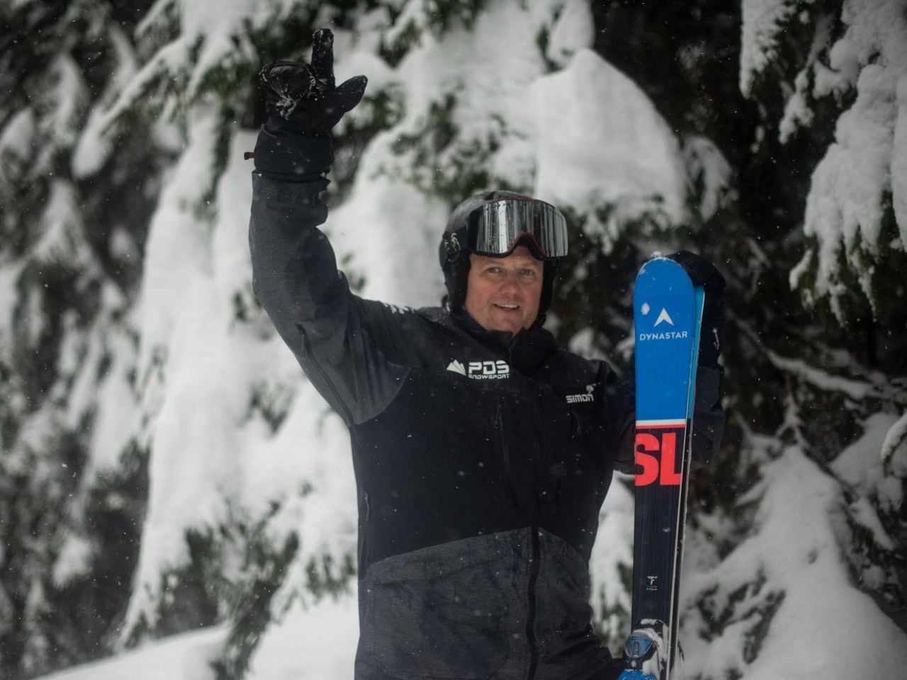 Privater Freestyle Unterricht Verbier für Erwachsene