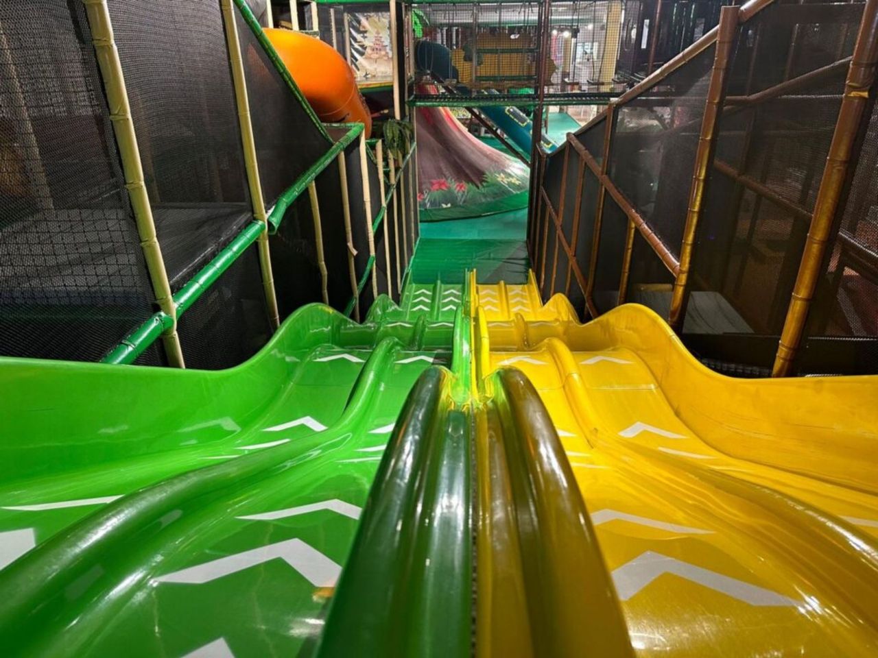 Kids Fun Park Ticket Sion