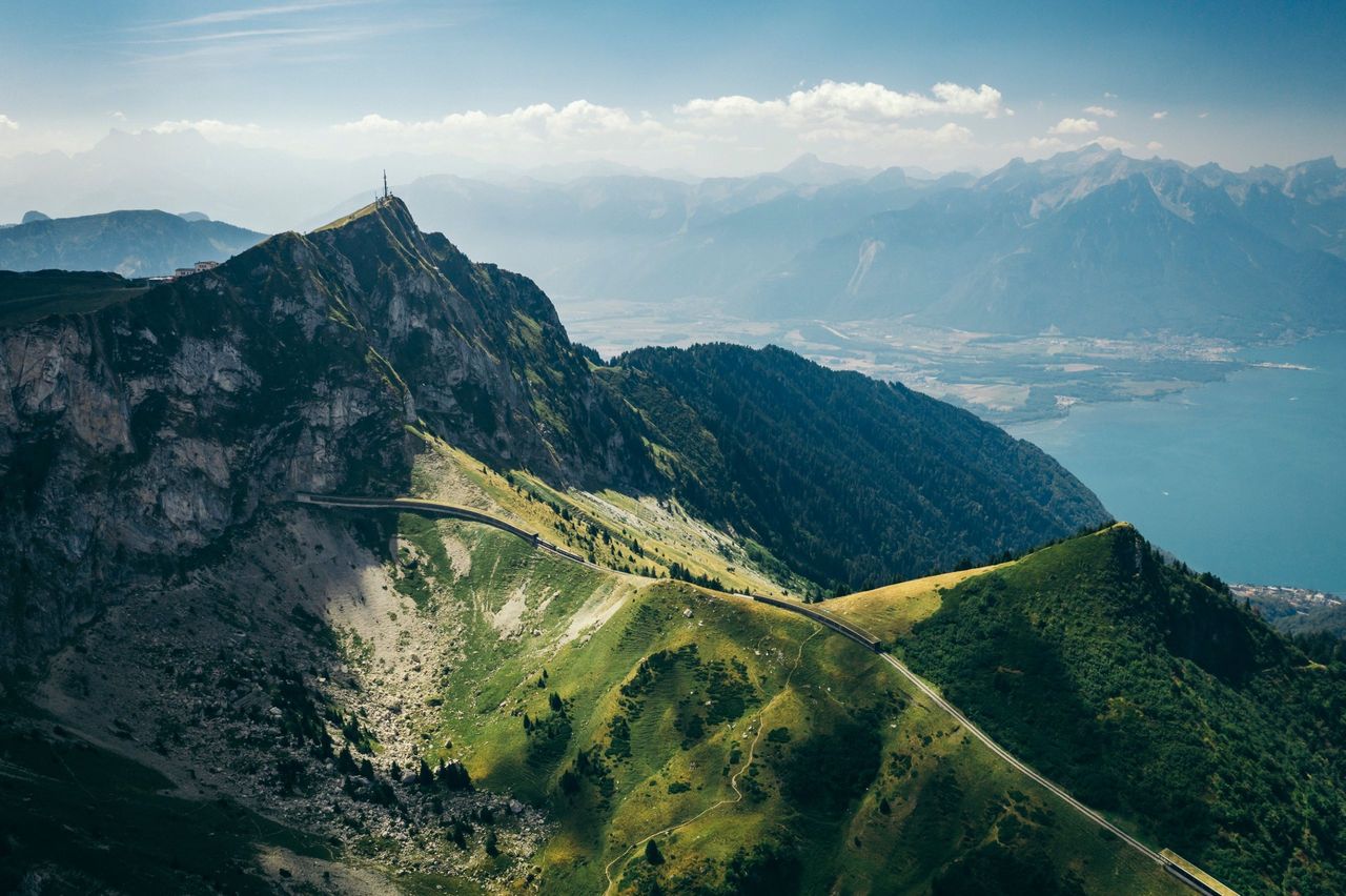 Ticket Golden Pass Express depuis Interlaken Ost ou Montreux (sans réservation)