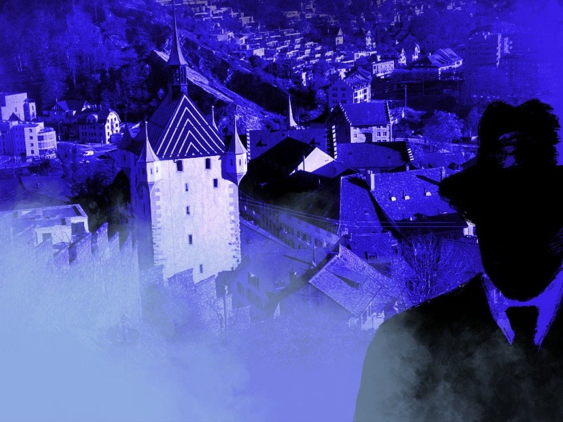 "Find-the-Code: Thermalquellen in Gefahr" Outdoor Escape Game Baden