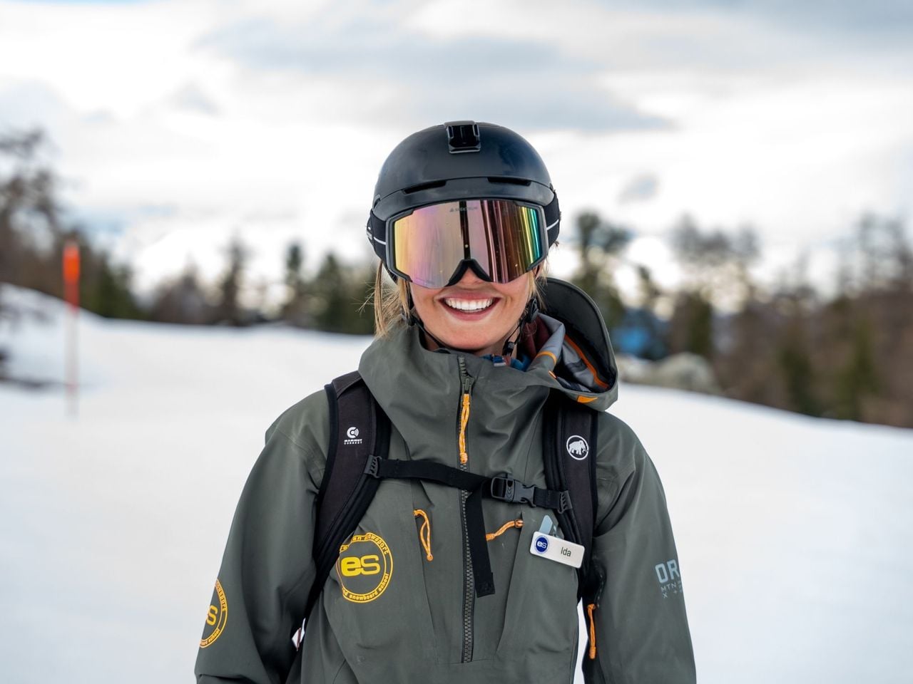 Private ski school in Verbier