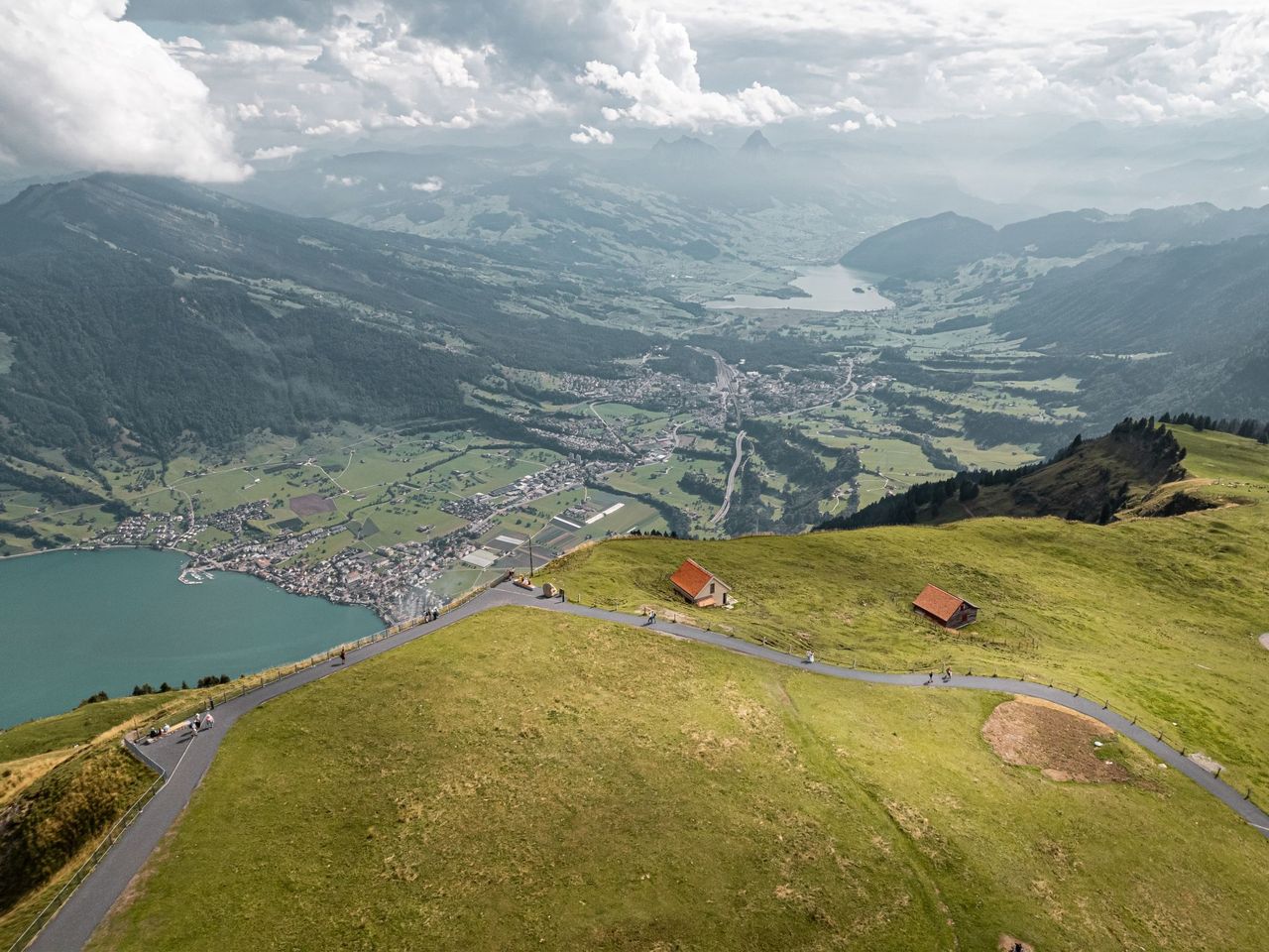 Rigi Tageskarte