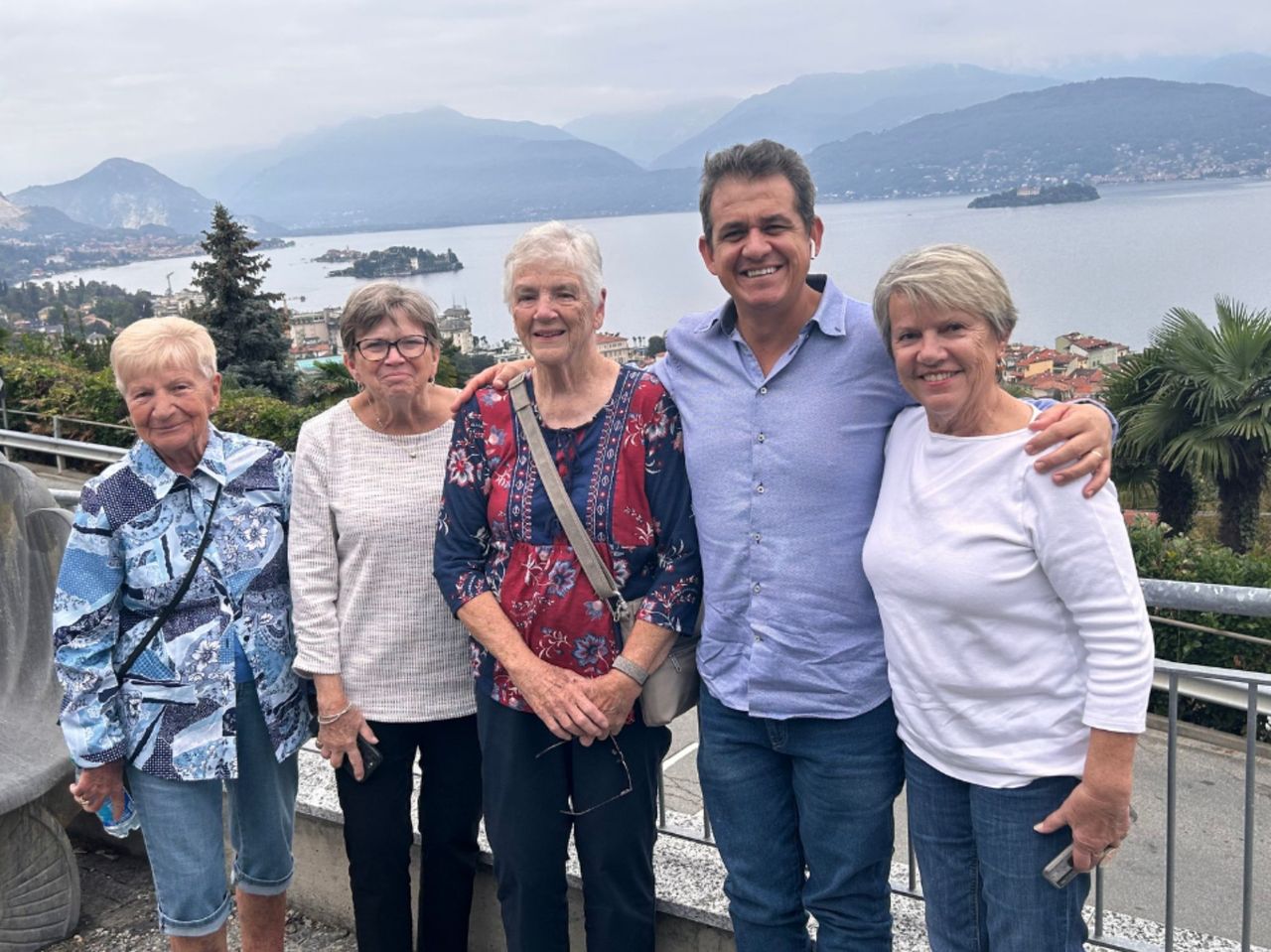 Private Tagestour nach Stresa und zu den Borromäischen Inseln