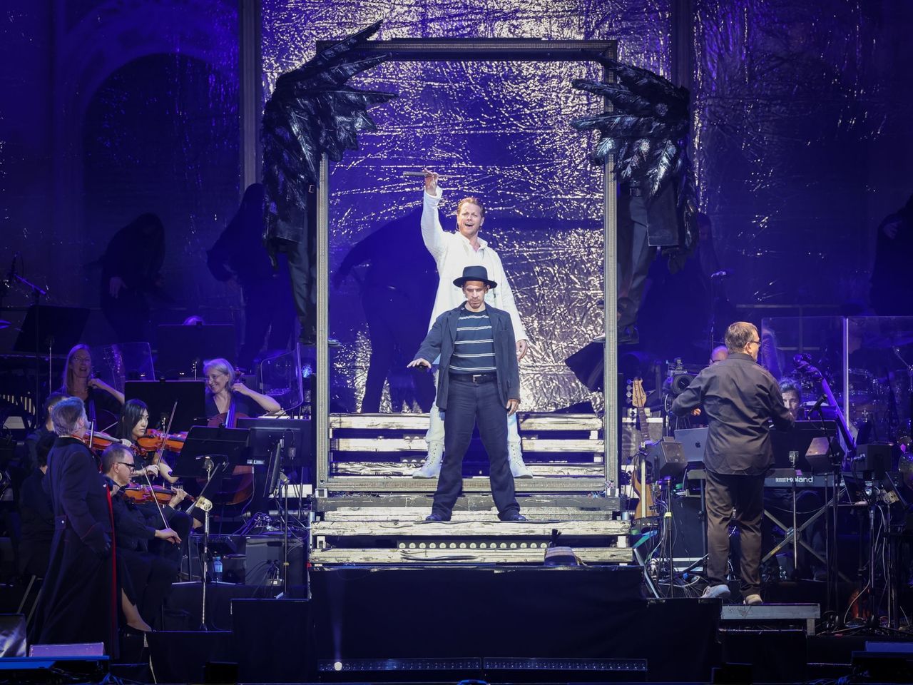Ticket "Elisabeth - Das Musical" in Zürich